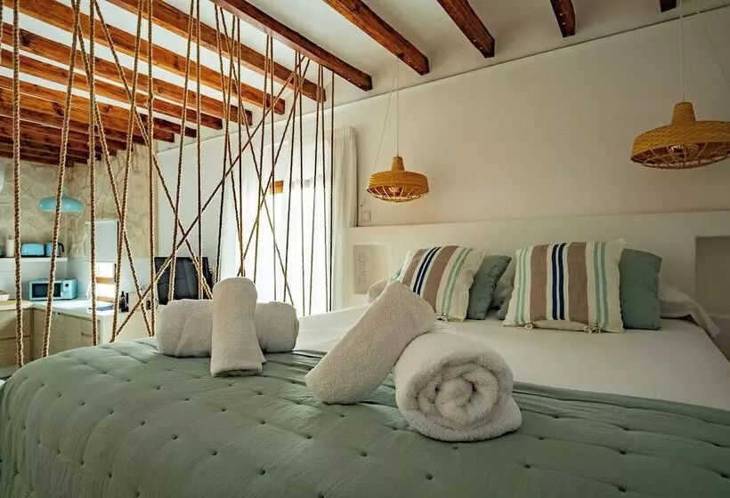 ホテル Moona Hostal Altea