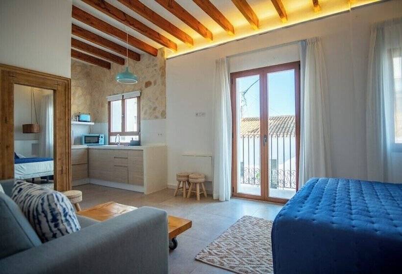 酒店 Moona Hostal Altea