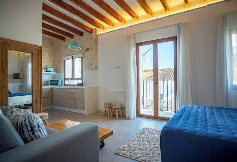 ホテル Moona Hostal Altea