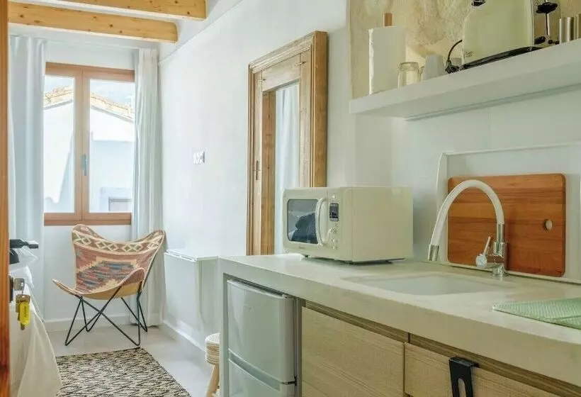 ホテル Moona Hostal Altea