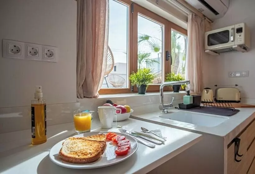 ホテル Moona Hostal Altea