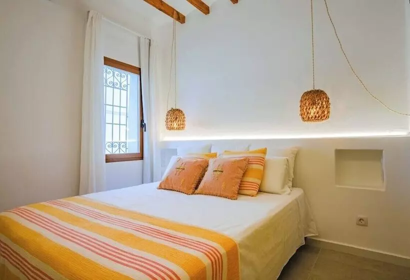 ホテル Moona Hostal Altea