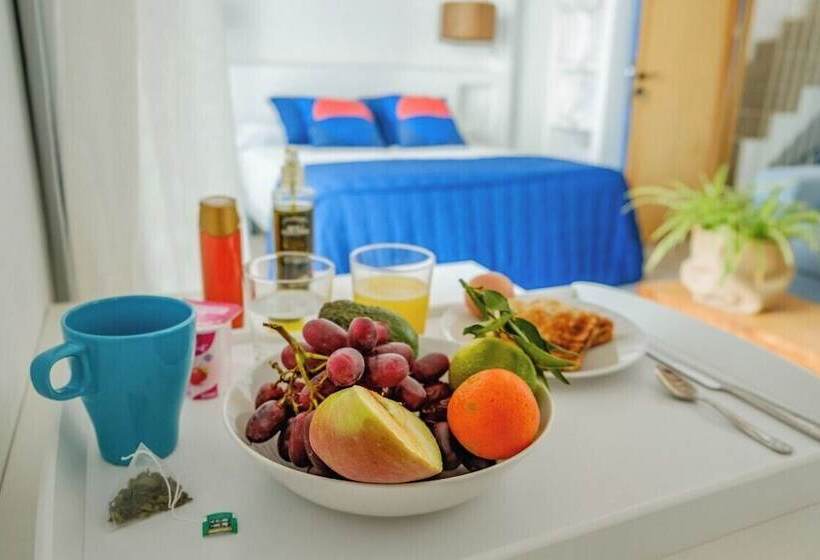 酒店 Moona Hostal Altea