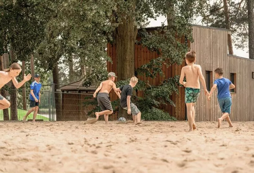 ホテル Naturcamping Brettmühlenteich E.g