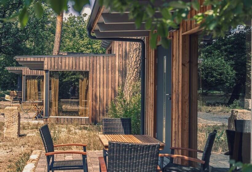 ホテル Naturcamping Brettmühlenteich E.g