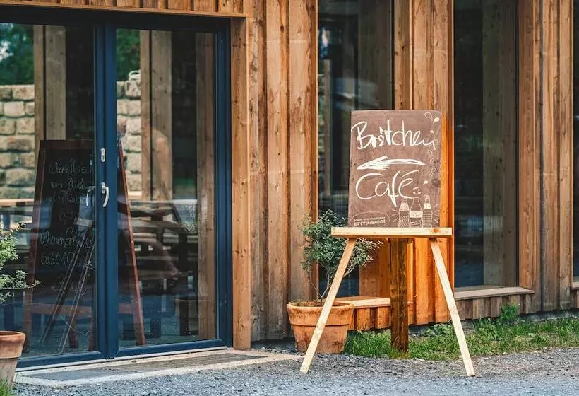 ホテル Naturcamping Brettmühlenteich E.g