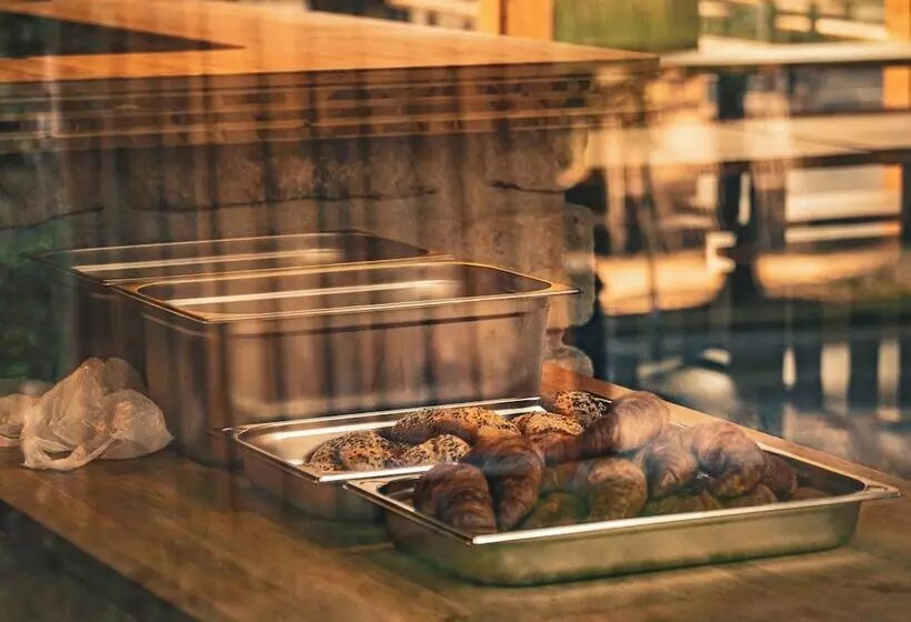 ホテル Naturcamping Brettmühlenteich E.g