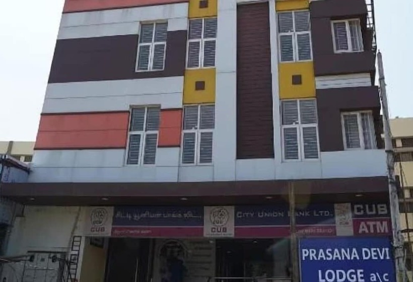 Hotel Prasana Residency
