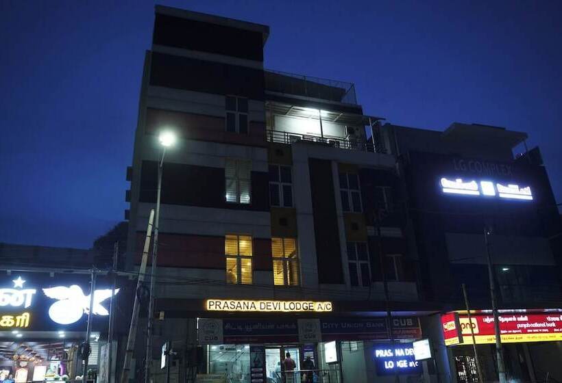 Hotel Prasana Residency