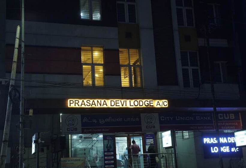 Hotel Prasana Residency