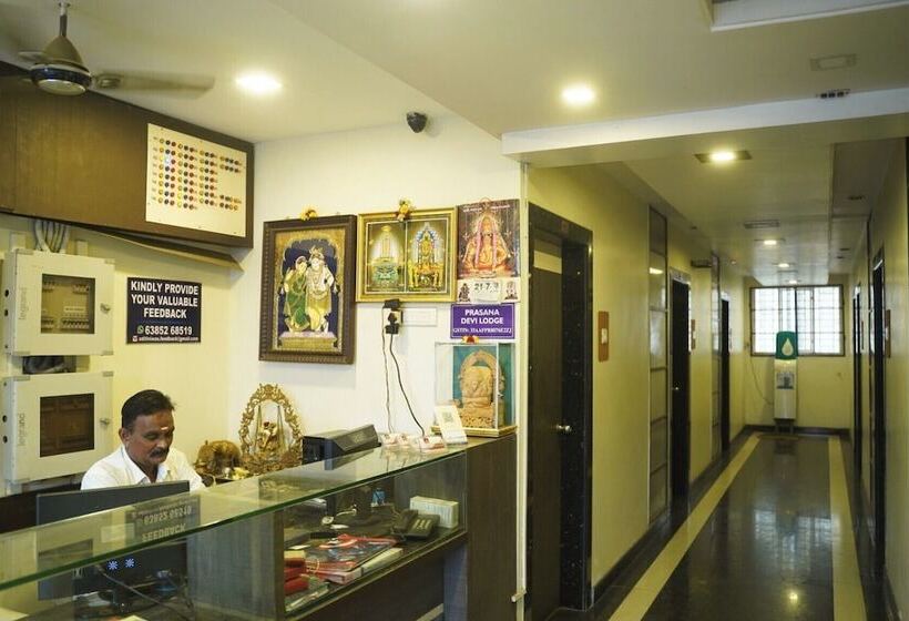 Hotel Prasana Residency