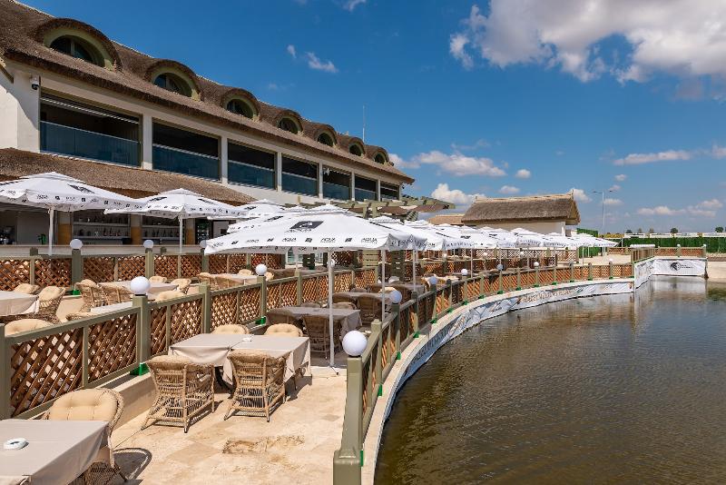 Отель Razelm Luxury Resort