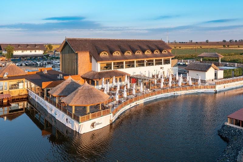 Отель Razelm Luxury Resort