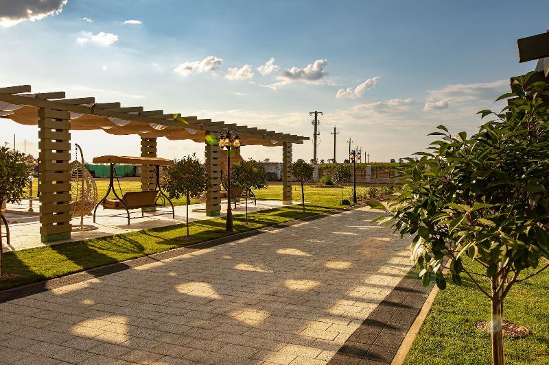 Отель Razelm Luxury Resort