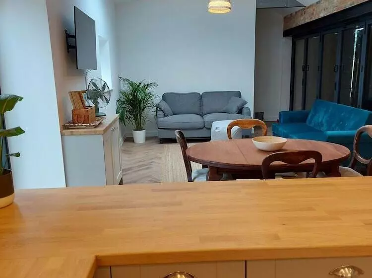 田舎風ホテル Barn Conversion In Somerset