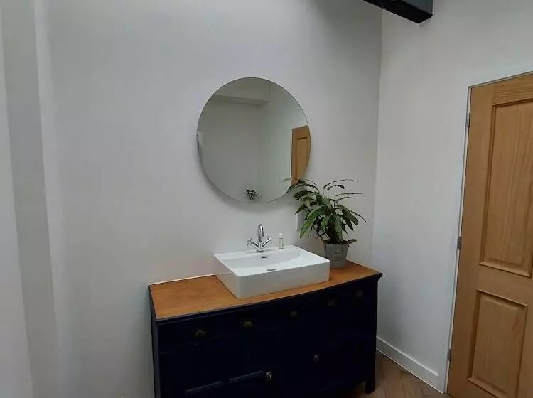 田舎風ホテル Barn Conversion In Somerset
