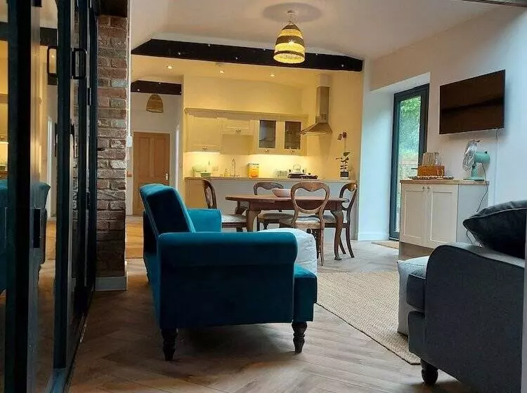 田舎風ホテル Barn Conversion In Somerset