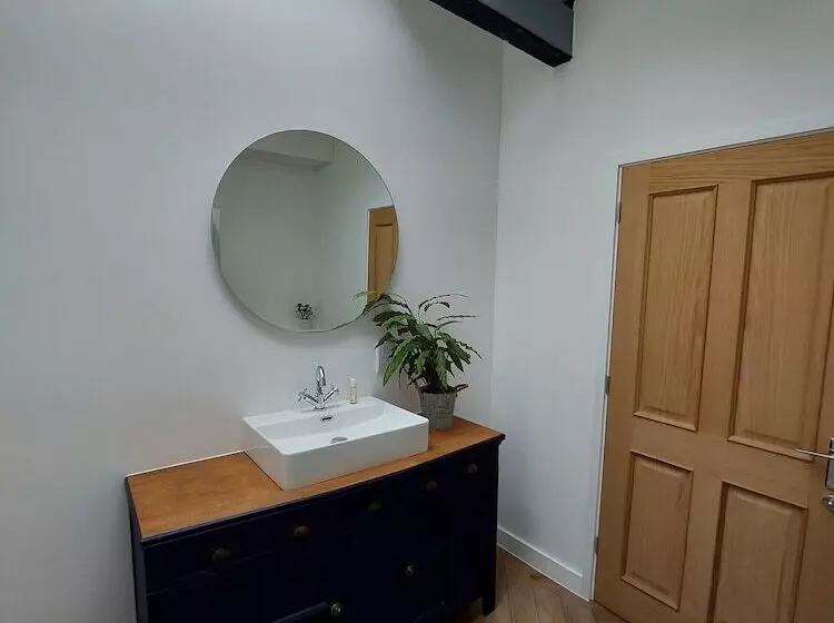 田舎風ホテル Barn Conversion In Somerset