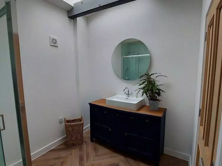 田舎風ホテル Barn Conversion In Somerset