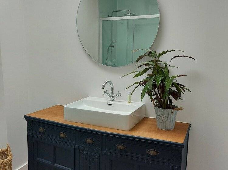 교외 호텔 Barn Conversion In Somerset