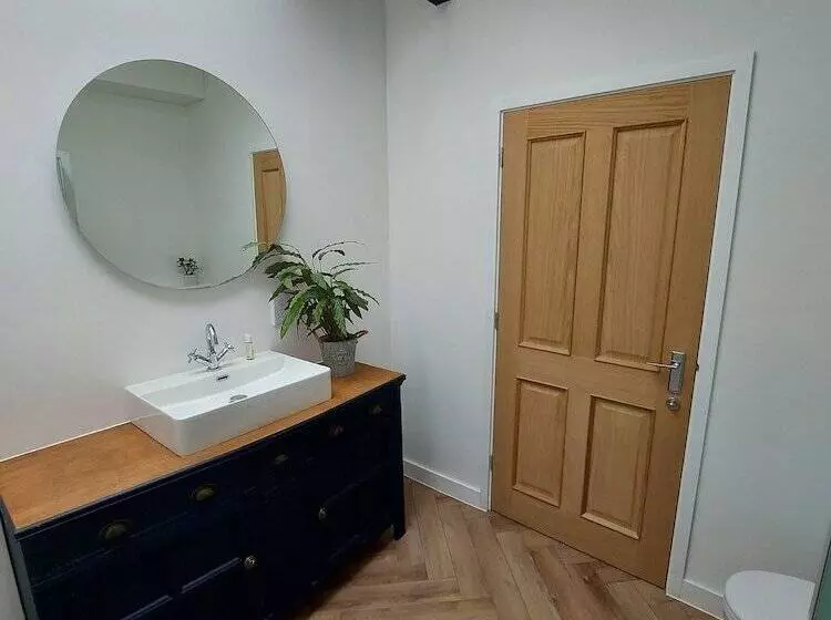 田舎風ホテル Barn Conversion In Somerset