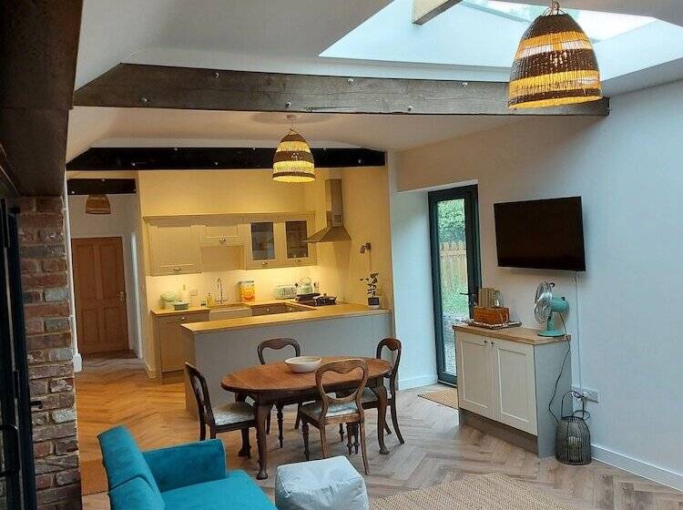 교외 호텔 Barn Conversion In Somerset