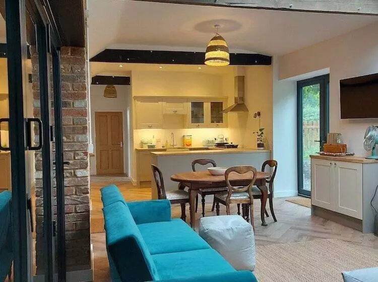 田舎風ホテル Barn Conversion In Somerset