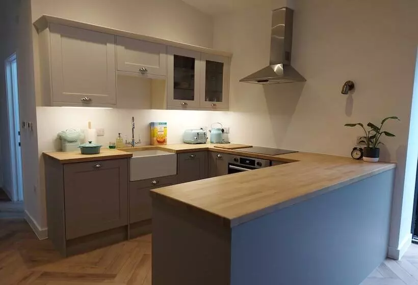 田舎風ホテル Barn Conversion In Somerset