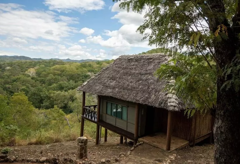 Hotelli Sable Mountain Lodge