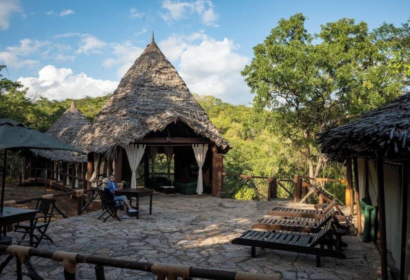 酒店 Sable Mountain Lodge