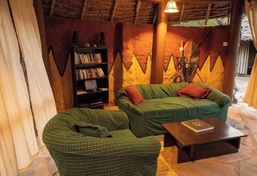 Hotelli Sable Mountain Lodge