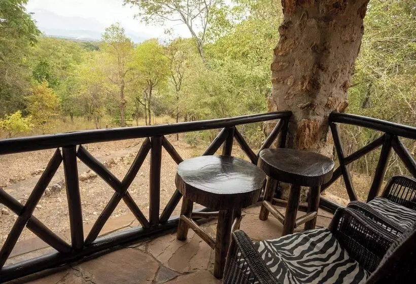 Hotelli Sable Mountain Lodge