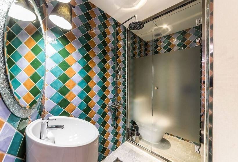 Отель Seongbuk Nabi