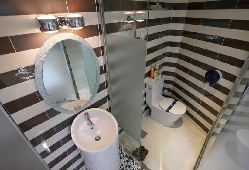 Отель Seongbuk Nabi