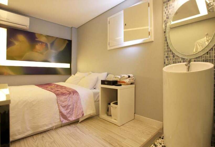 Отель Seongbuk Nabi