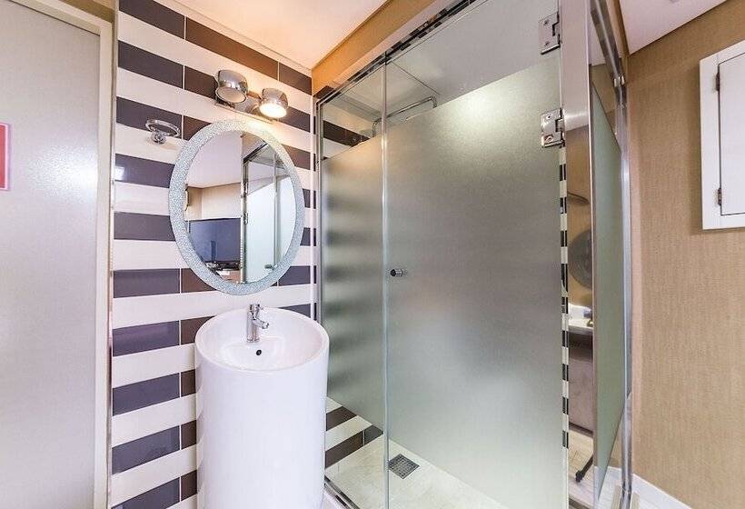 Отель Seongbuk Nabi