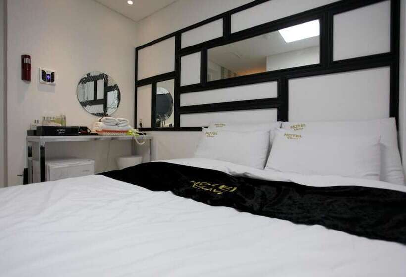 Отель Seongbuk Nabi