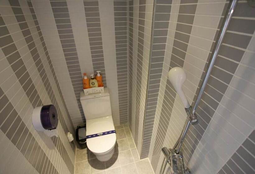 Отель Seongbuk Nabi