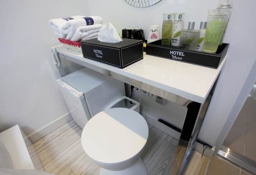 Отель Seongbuk Nabi