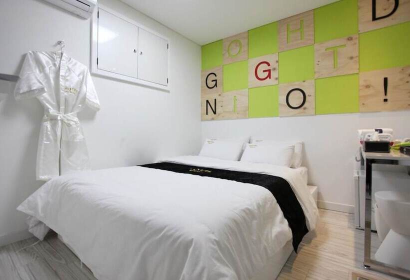 Отель Seongbuk Nabi