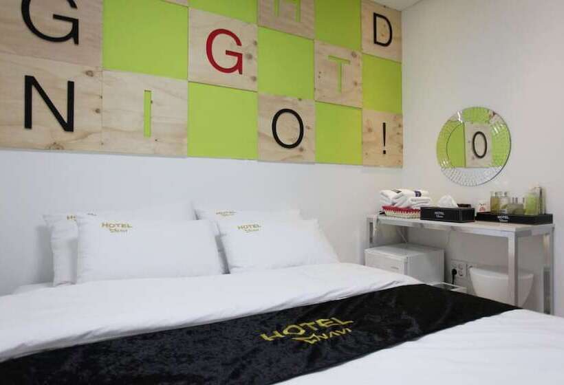 Отель Seongbuk Nabi