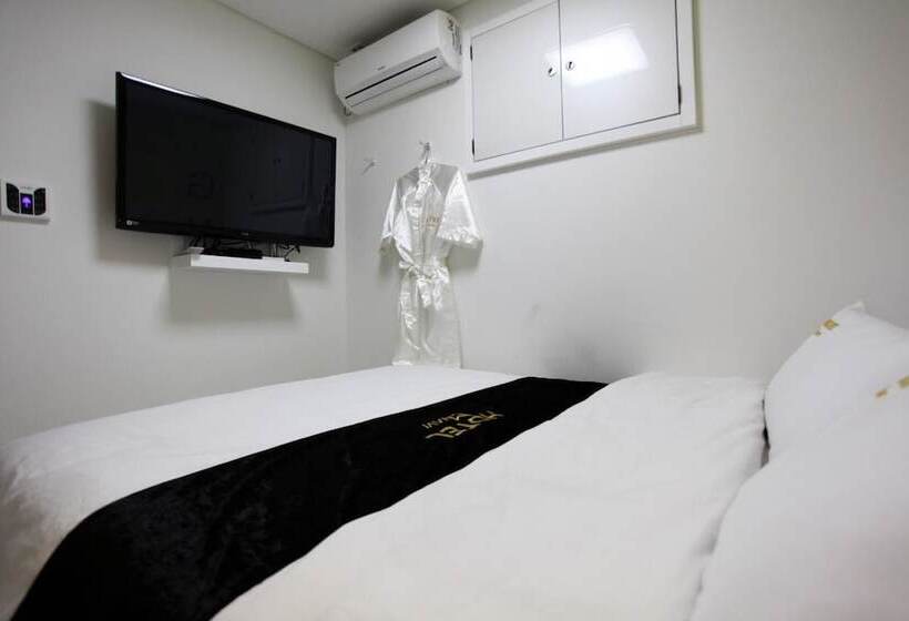 Отель Seongbuk Nabi