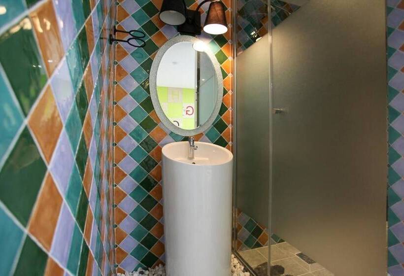 Отель Seongbuk Nabi