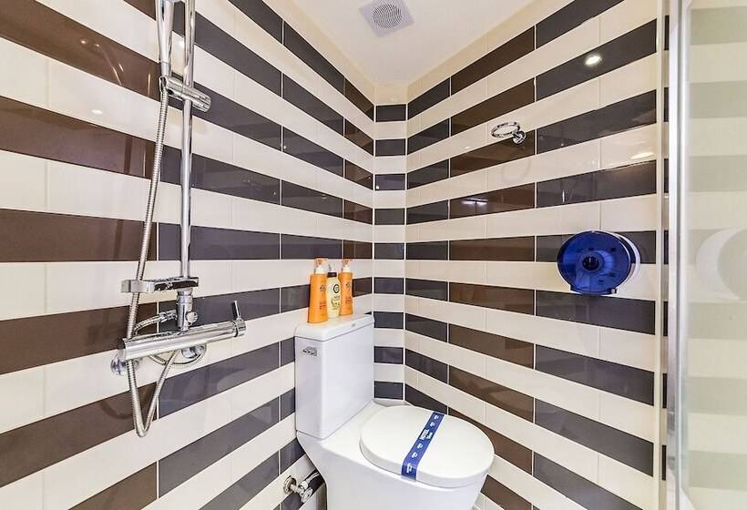 Отель Seongbuk Nabi