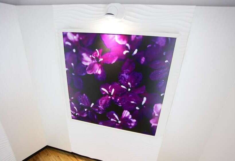 Отель Seongbuk Nabi