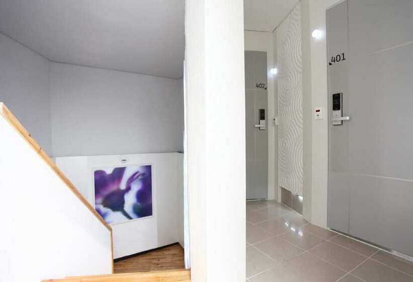 Отель Seongbuk Nabi