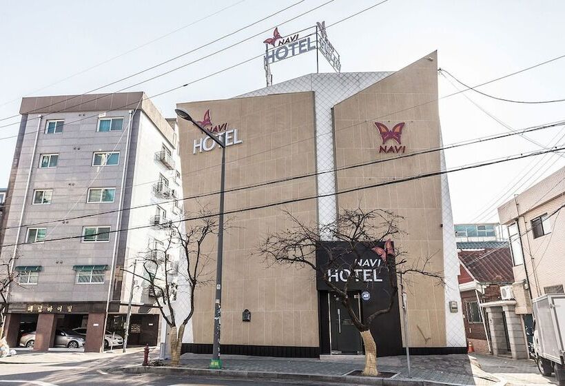 Отель Seongbuk Nabi