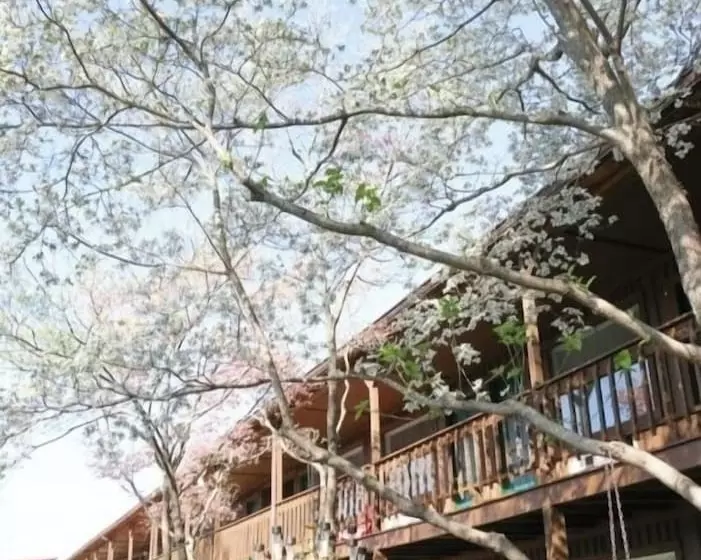 Hotelli Shady Cliff Resort