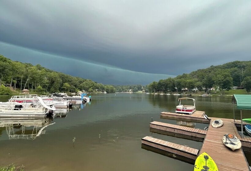 Отель Shady Cliff Resort