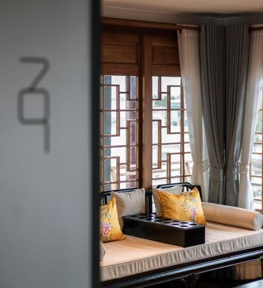 호텔 The Lantern Hatyai